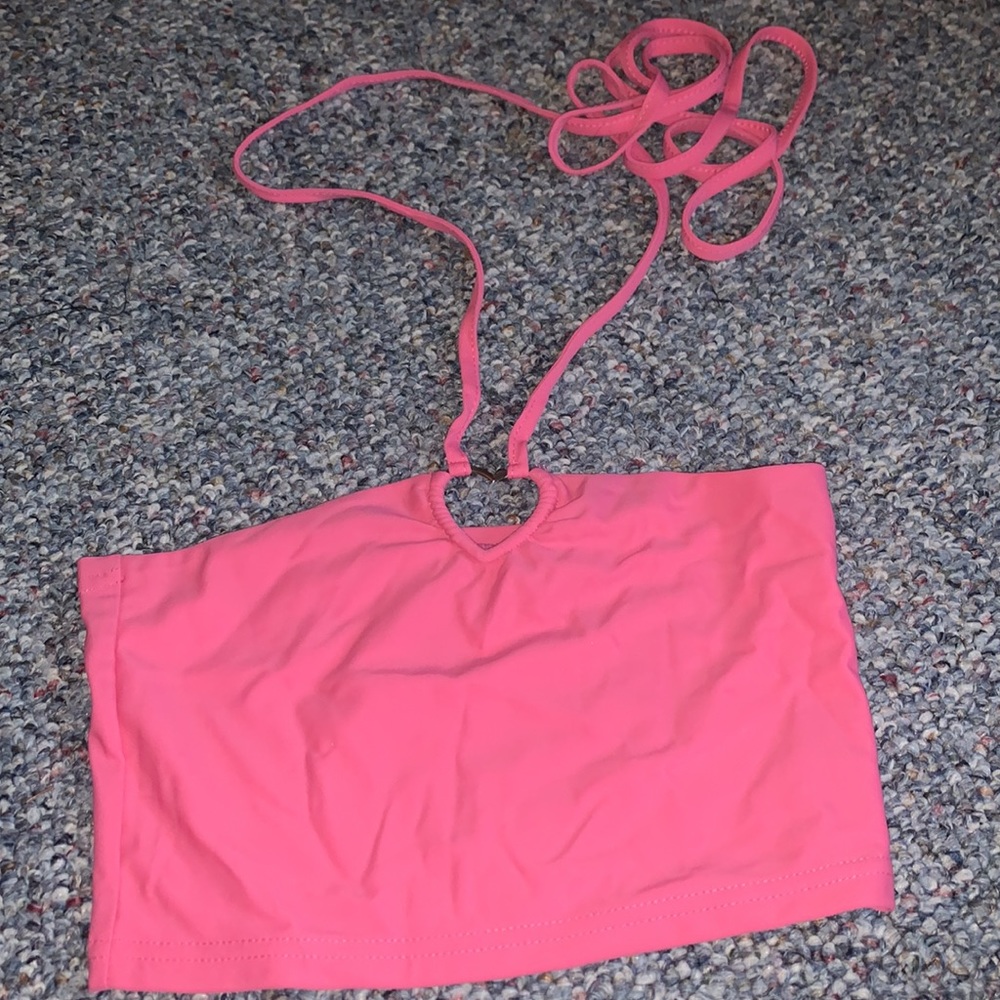 Pink top - Picture 4 of 5